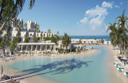 Chalet - 1 Bedroom - 1 Bathroom for sale in Salt - Ras Al Hekma - North Coast
