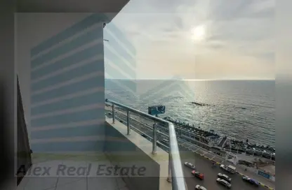 شقة - 4 غرف نوم - 1 حمام للايجار في طريق الجيش - كليوباترا - حي شرق - الاسكندرية