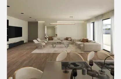 Apartment - 3 Bedrooms - 3 Bathrooms for sale in Six West - Beverly Hills - Sheikh Zayed Compounds - Sheikh Zayed City - Giza