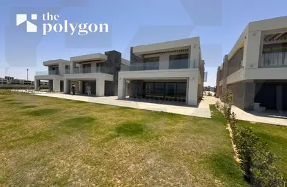 فيلا - 5 غرف نوم - 5 حمامات للبيع في لافيستا راس الحكمة - راس الحكمة - الساحل الشمالي