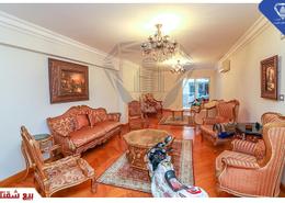 Apartment - 3 bedrooms for للبيع in Kamal Eldin Salah St. - Smouha - Hay Sharq - Alexandria