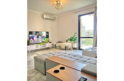 Apartment - 2 Bedrooms - 2 Bathrooms for rent in Eastown - 5th Settlement Compounds - The 5th Settlement - New Cairo City - Cairo