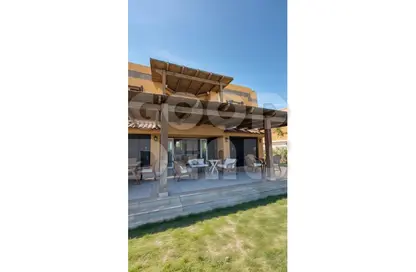 فيلا - 5 غرف نوم - 2 حمامات للبيع في غزالة باي - قسم الضبعة - الساحل الشمالي