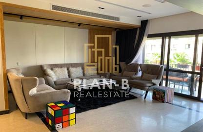 شقة - 2 غرف نوم - 3 حمامات للايجار في ذا كورت ياردز - كمبوندات الشيخ زايد - الشيخ زايد - الجيزة