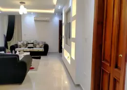 شقة - 3 غرف نوم - 2 حمامات للبيع في شارع الفريق محمد ابراهيم - المنطقة السادسة - مدينة نصر - القاهرة
