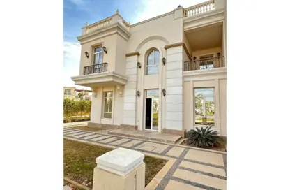 Villa - 6 Bedrooms - 6 Bathrooms for sale in New Capital Compounds - New Capital City - Cairo
