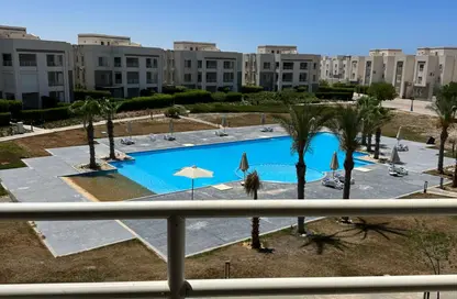 Chalet - 3 Bedrooms - 2 Bathrooms for rent in Amwaj - Sidi Abdel Rahman - North Coast