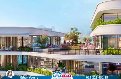 Duplex - 4 Bedrooms - 3 Bathrooms for sale in Smouha - Hay Sharq - Alexandria