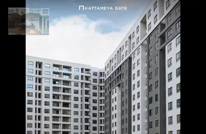 Apartment - 3 Bedrooms - 2 Bathrooms for sale in Katameya Gate - El Katameya Compounds - El Katameya - New Cairo City - Cairo