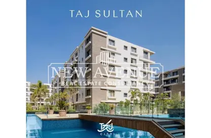 Apartment - 3 Bedrooms - 3 Bathrooms for sale in Taj City - 5th Settlement Compounds - The 5th Settlement - New Cairo City - Cairo