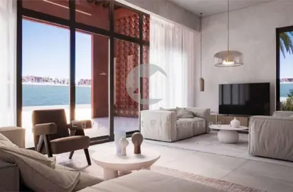 Chalet - 1 Bedroom - 2 Bathrooms for sale in Mangroovy Residence - Al Gouna - Hurghada - Red Sea