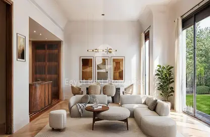 Apartment - 2 Bedrooms - 2 Bathrooms for sale in Villette - 5th Settlement Compounds - The 5th Settlement - New Cairo City - Cairo