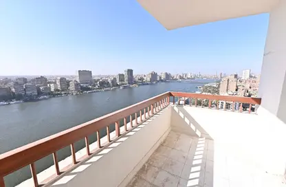 Duplex - 5 Bedrooms - 5 Bathrooms for sale in El Manial - Hay El Manial - Cairo