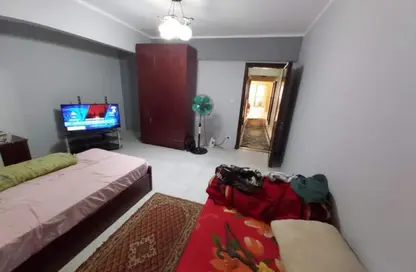 شقة - 3 غرف نوم - 2 حمامات للبيع في شارع ذاكر حسين - الحديقة الدولية - الحي السابع - مدينة نصر - القاهرة