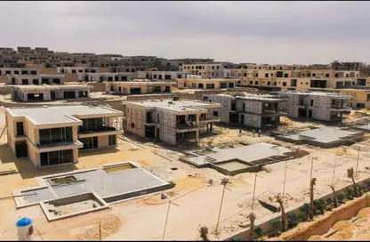 Chalet - 3 Bedrooms - 4 Bathrooms for sale in Direction White - Ras Al Hekma - North Coast