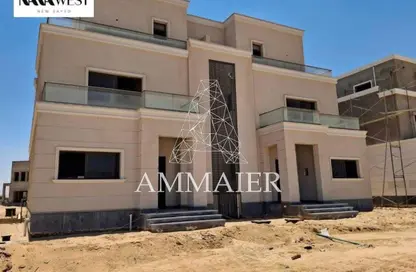 فيلا - 6 غرف نوم - 7 حمامات للبيع في نايا ويست - كمبوندات الشيخ زايد - الشيخ زايد - الجيزة فيلا - 6 غرف نوم - 7 حمامات للبيع في نايا ويست - كمبوندات الشيخ زايد - الشيخ زايد - الجيزة