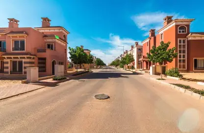 Townhouse - 3 Bedrooms - 3 Bathrooms for sale in Nyoum October - Northern Expansions - 6 October City - Giza