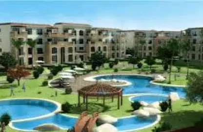 Apartment - 3 Bedrooms - 2 Bathrooms for sale in Stone Residence - 5th Settlement Compounds - The 5th Settlement - New Cairo City - Cairo