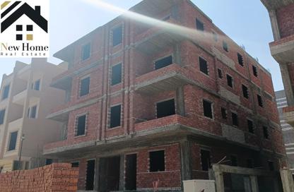 Apartment - 3 Bedrooms - 2 Bathrooms for sale in New Narges - New Cairo City - Cairo