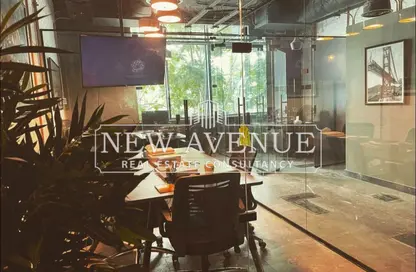 مساحات مكتبية - استوديو - 1 حمام للايجار في ذا واتر واي ڤيو - شارع التسعين - التجمع الخامس - مدينة القاهرة الجديدة - القاهرة