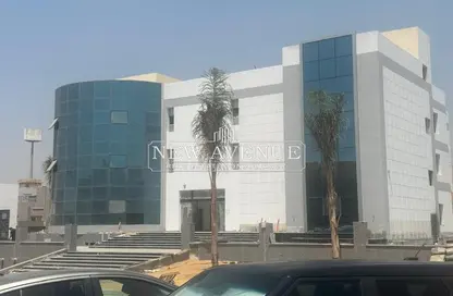 Whole Building - Studio - 7+ Bathrooms for rent in Mostafa Kamel Axis - The 1st Settlement - New Cairo City - Cairo