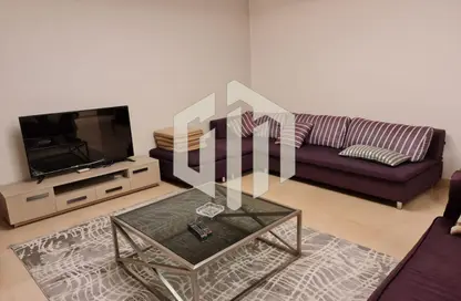 شقة - 2 غرف نوم - 3 حمامات للايجار في كايرو فيستيفال سيتى - المستثمرين الشمالية - مدينة القاهرة الجديدة - القاهرة