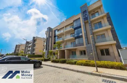 Apartment - 3 Bedrooms - 3 Bathrooms for sale in Galleria Moon Valley - South Investors Area - New Cairo City - Cairo