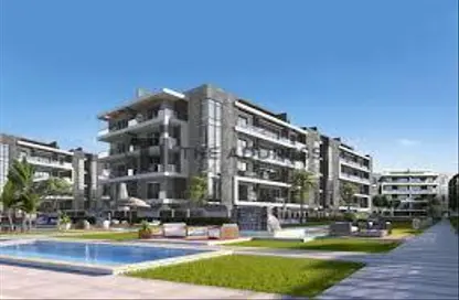 Apartment - 3 Bedrooms - 3 Bathrooms for sale in El Patio Oro - 5th Settlement Compounds - The 5th Settlement - New Cairo City - Cairo