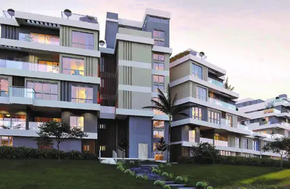 Apartment - 3 Bedrooms - 3 Bathrooms for sale in Villette - 5th Settlement Compounds - The 5th Settlement - New Cairo City - Cairo
