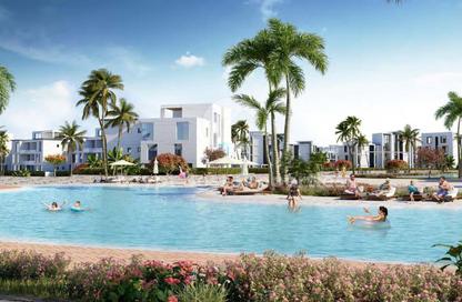 Chalet - 2 Bedrooms - 2 Bathrooms for sale in Cali Coast - Ras Al Hekma - North Coast