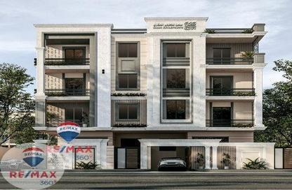 Apartment - 3 Bedrooms - 2 Bathrooms for sale in Bait Alwatan - The 5th Settlement - New Cairo City - Cairo