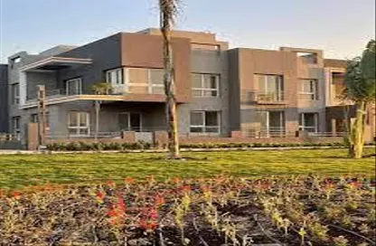 Townhouse - 3 Bedrooms - 3 Bathrooms for sale in Kayan - Sheikh Zayed Compounds - Sheikh Zayed City - Giza