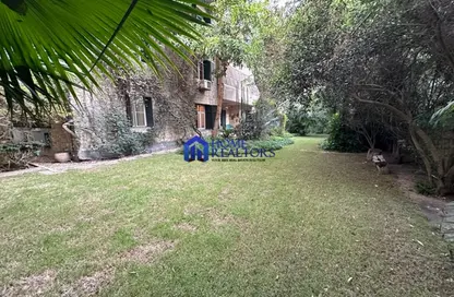 Apartment - 3 Bedrooms - 2 Bathrooms for rent in Sarayat Al Maadi - Hay El Maadi - Cairo