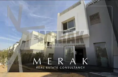 Townhouse - 4 Bedrooms - 4 Bathrooms for sale in Hyde Park - 5th Settlement Compounds - The 5th Settlement - New Cairo City - Cairo