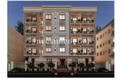 Apartment - 3 Bedrooms - 3 Bathrooms for sale in North Lotus - El Lotus - New Cairo City - Cairo