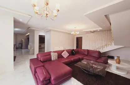 Duplex - 3 Bedrooms - 3 Bathrooms for sale in 10th Sector - Zahraa El Maadi - Hay El Maadi - Cairo