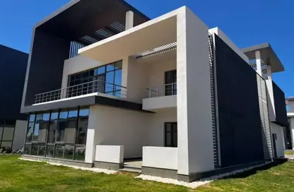 Twin House - 4 Bedrooms - 4 Bathrooms for sale in Zahya New Mansoura - New Mansoura - Al Daqahlya