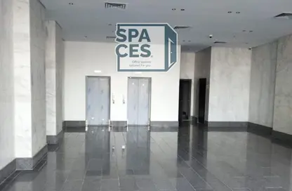 Office Space - Studio - 1 Bathroom for rent in Mohamed Naguib Axis - Abou El Houl - New Cairo City - Cairo