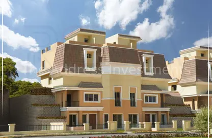 iVilla - 4 Bedrooms - 3 Bathrooms for sale in Madinaty - Cairo