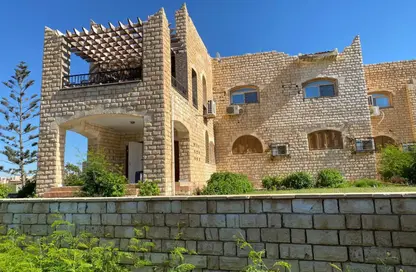 Chalet - 3 Bedrooms - 3 Bathrooms for sale in Marina 4 - Marina - Al Alamein - North Coast