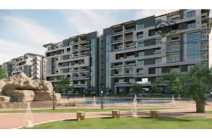 Apartment - 3 Bedrooms - 3 Bathrooms for sale in Oia - New Capital Compounds - New Capital City - Cairo