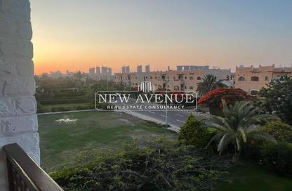 Chalet - 3 Bedrooms - 3 Bathrooms for sale in Marina 6 - Marina - Al Alamein - North Coast