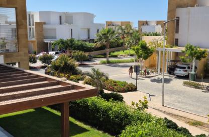 Chalet - 3 Bedrooms - 4 Bathrooms for rent in Seashell - Sidi Abdel Rahman - North Coast