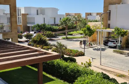 Chalet - 3 Bedrooms - 4 Bathrooms for rent in Seashell - Sidi Abdel Rahman - North Coast