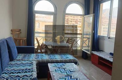 Chalet - 2 Bedrooms - 2 Bathrooms for sale in Caribbean Bay - Porto Sokhna - Al Ain Al Sokhna - Suez