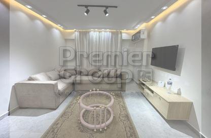 Apartment - 2 Bedrooms - 2 Bathrooms for rent in Street 106 - Maadi - Hay El Maadi - Cairo
