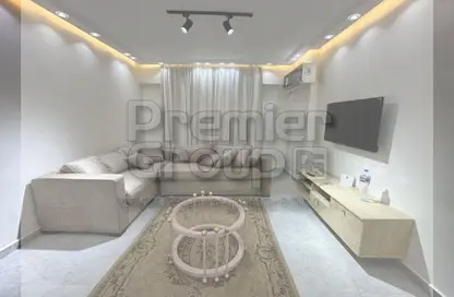 Apartment - 2 Bedrooms - 2 Bathrooms for rent in Street 106 - Maadi - Hay El Maadi - Cairo