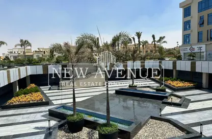Office Space - Studio - 2 Bathrooms for sale in New Cairo Centre - North Teseen St. - The 5th Settlement - New Cairo City - Cairo
