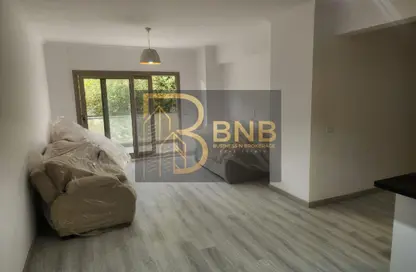 Apartment - 2 Bedrooms - 2 Bathrooms for sale in Galleria Moon Valley - South Investors Area - New Cairo City - Cairo