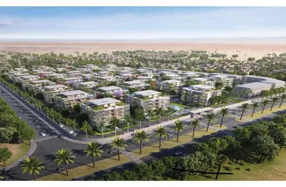 Apartment - 2 Bedrooms - 2 Bathrooms for sale in Lake View Residence 2 - 5th Settlement Compounds - The 5th Settlement - New Cairo City - Cairo
